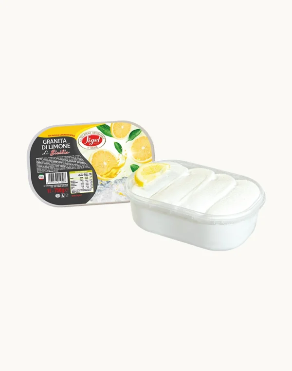 Granita di limone di Sicilia - immagine 2