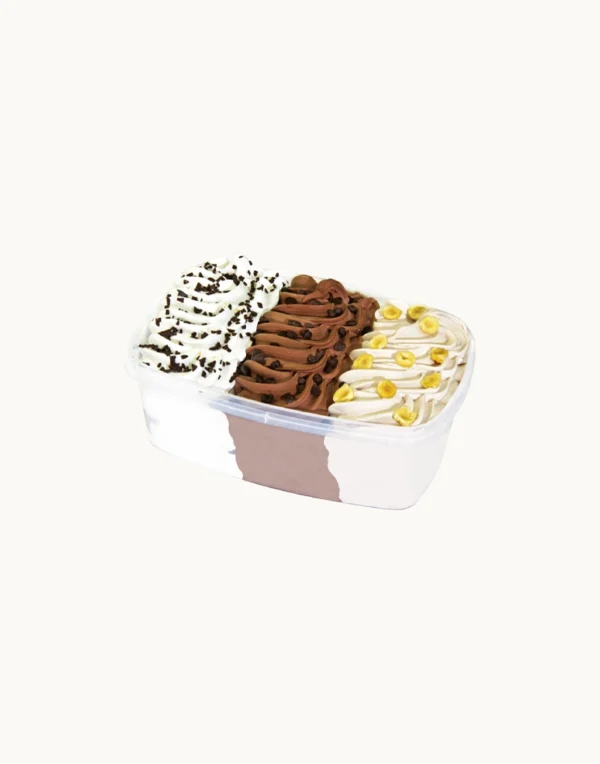 Cioccolato, Stracciatella e Nocciola - immagine 2