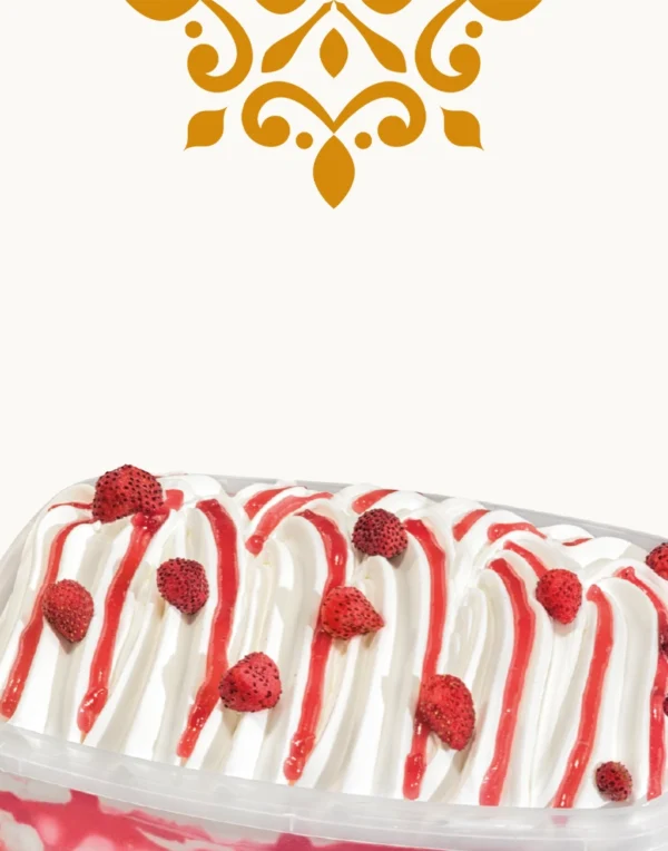 Panna e Fragoline