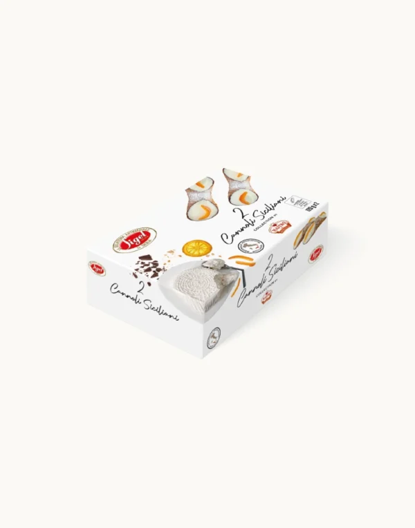 2 Cannoli Siciliani - immagine 2