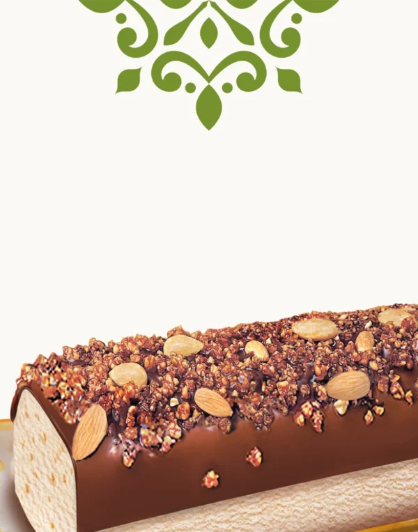 Parfait di Mandorle